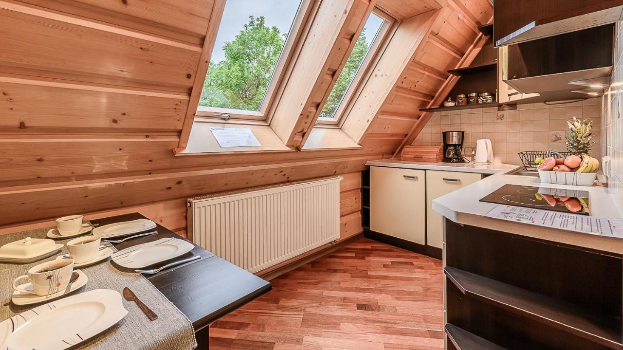 Visitzakopane - Tetmajera Apartment Exteriér fotografie