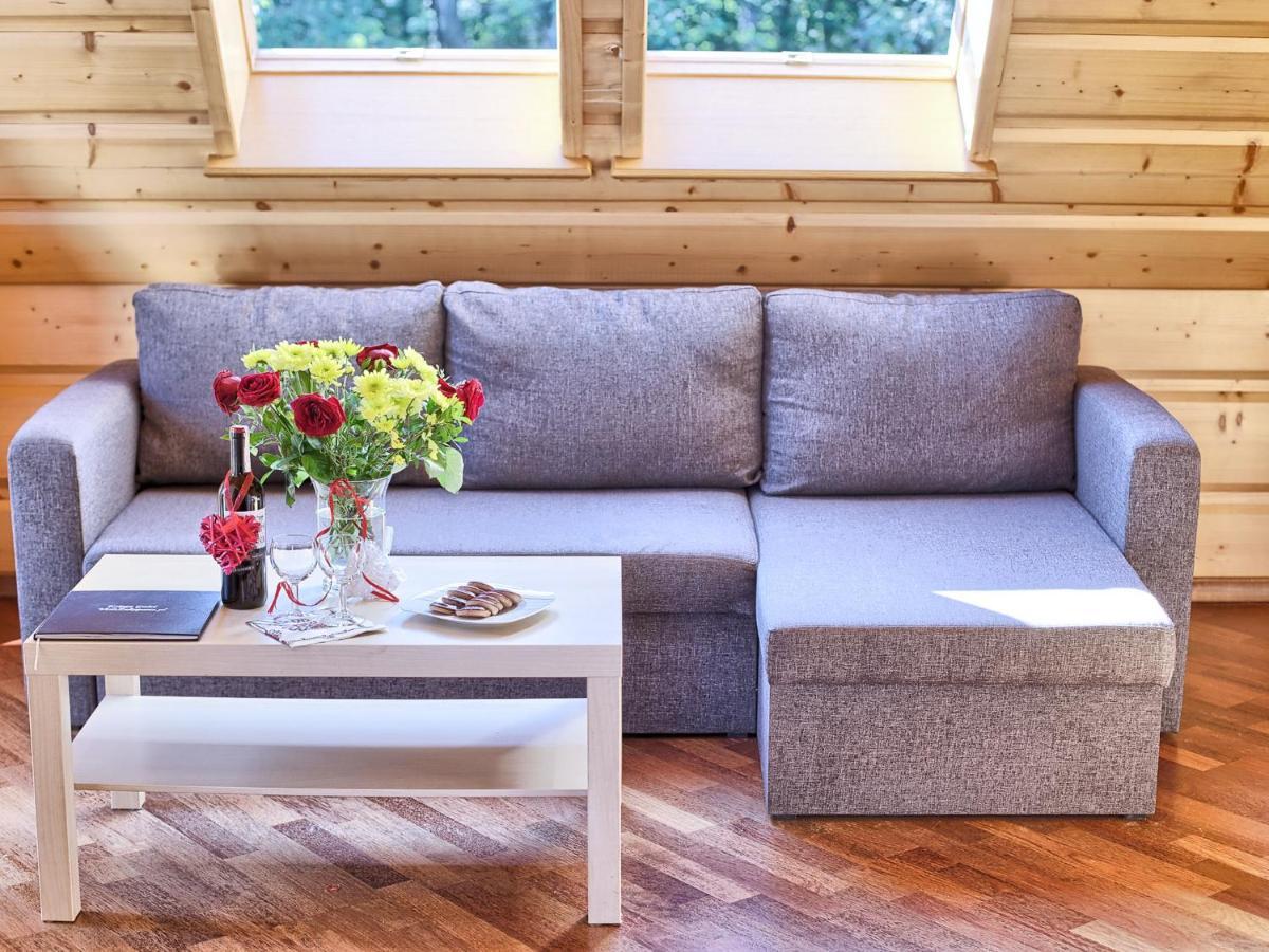 Visitzakopane - Tetmajera Apartment Exteriér fotografie