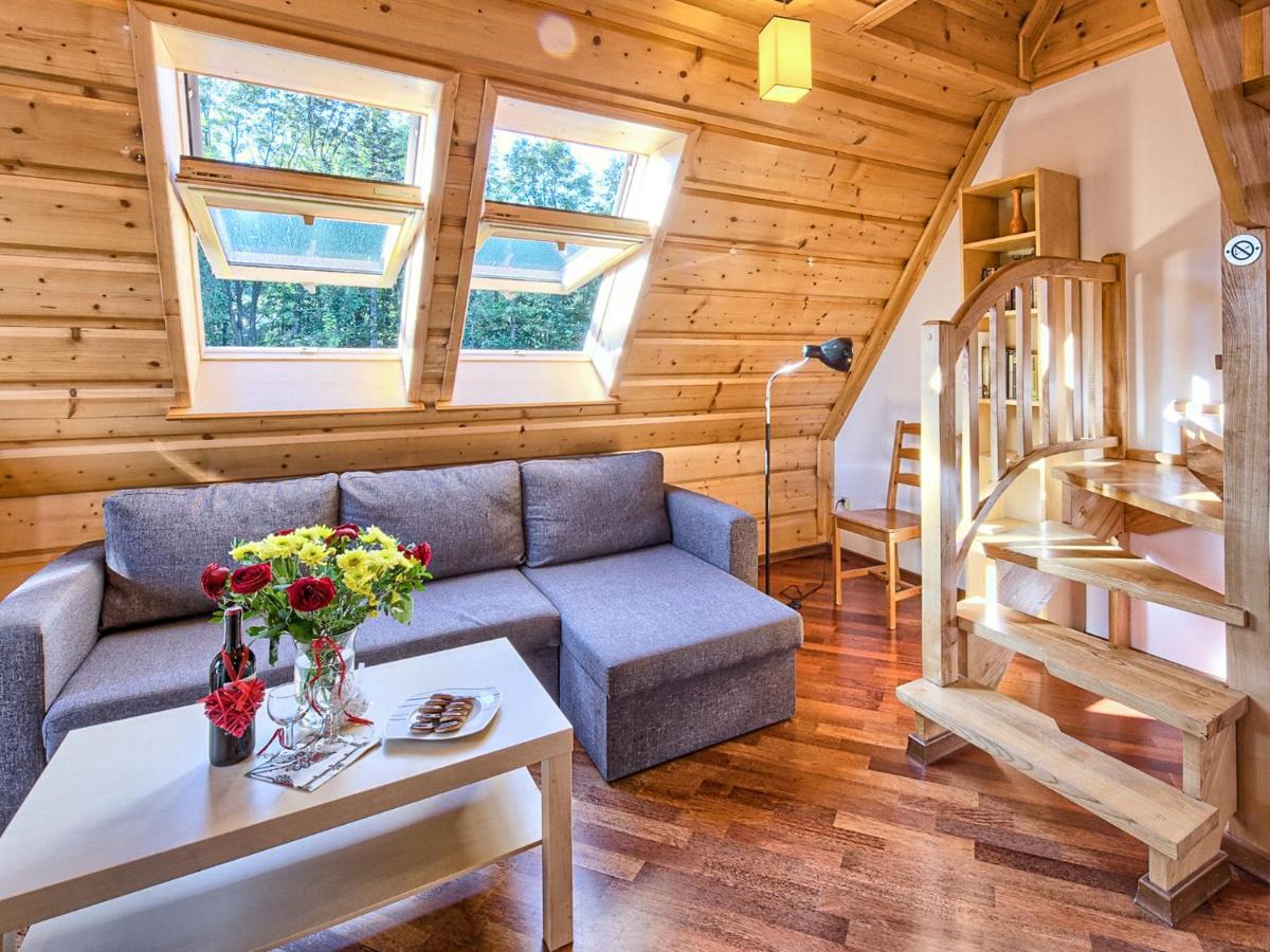 Visitzakopane - Tetmajera Apartment Exteriér fotografie