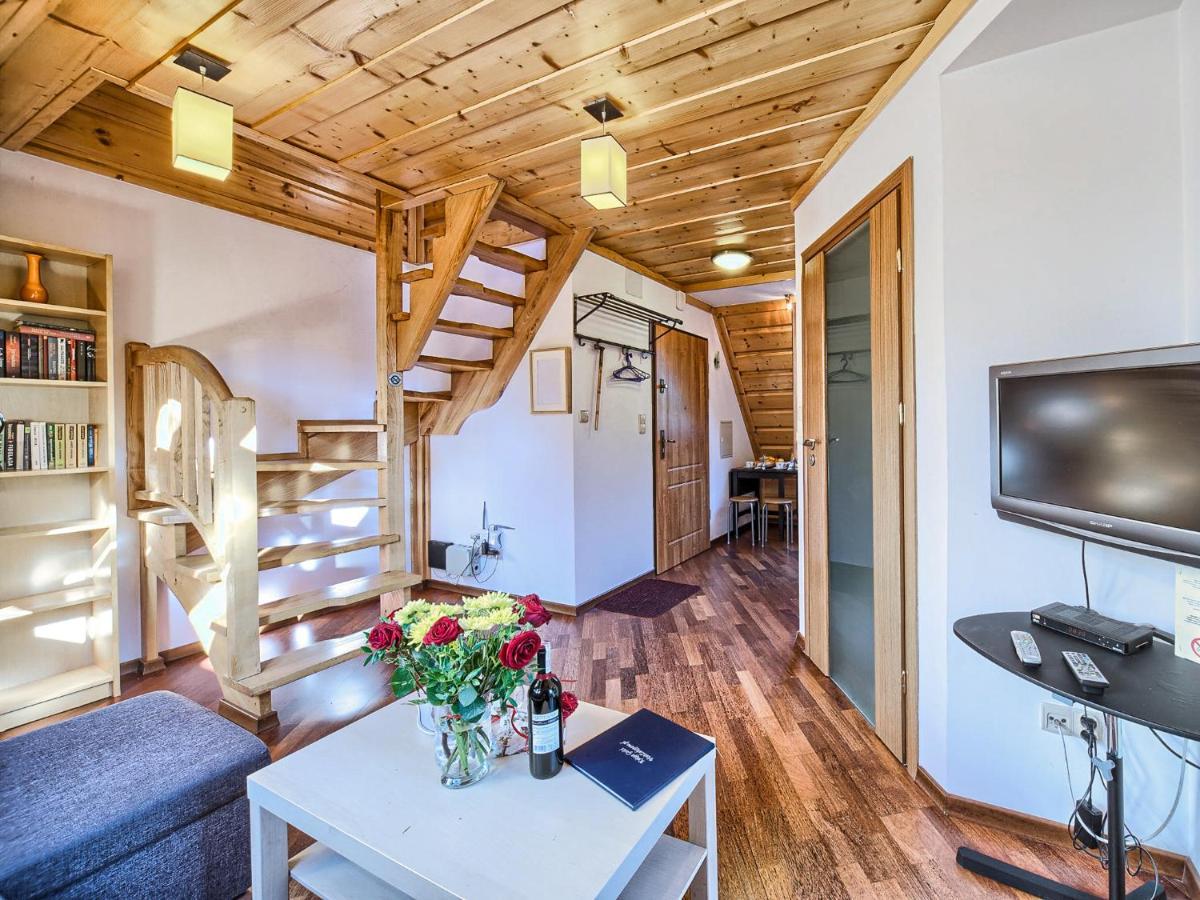Visitzakopane - Tetmajera Apartment Exteriér fotografie