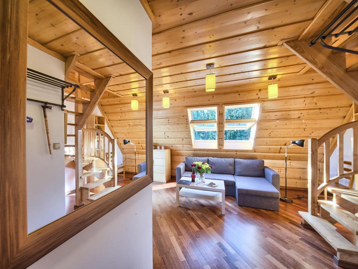Visitzakopane - Tetmajera Apartment Exteriér fotografie