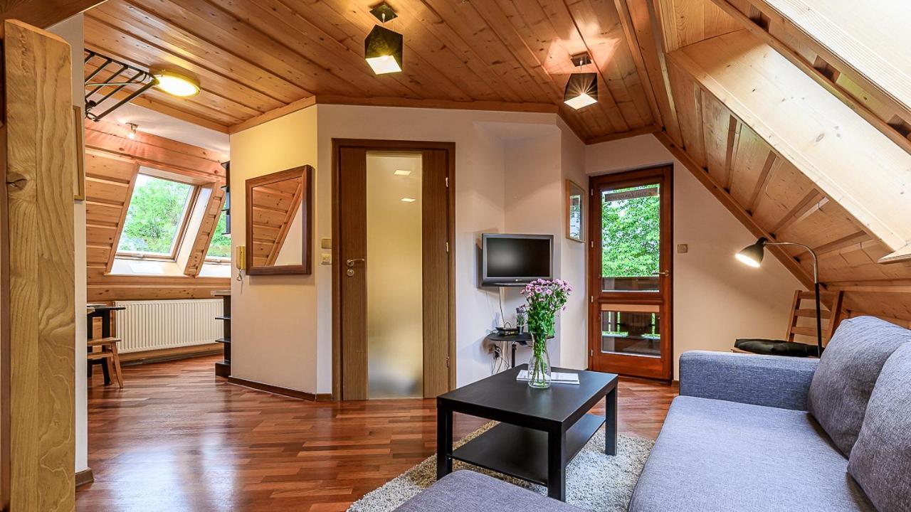 Visitzakopane - Tetmajera Apartment Exteriér fotografie