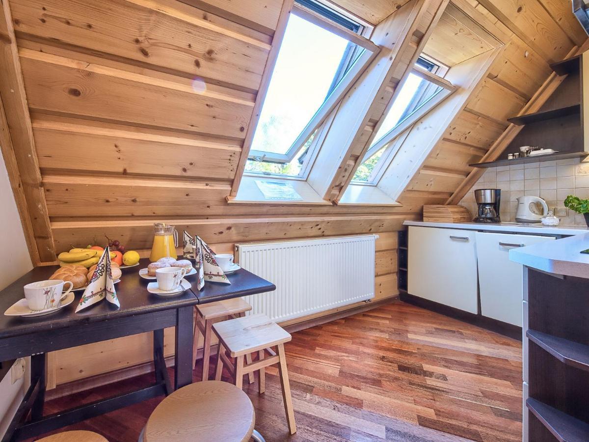 Visitzakopane - Tetmajera Apartment Exteriér fotografie