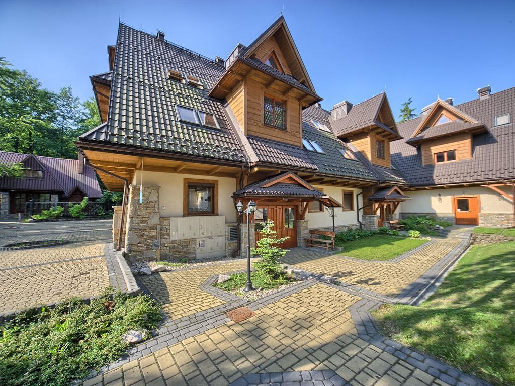 Visitzakopane - Tetmajera Apartment Pokoj fotografie